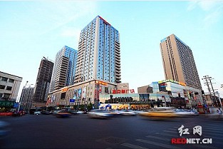 和乔丽晶公寓酒店 南通楼盘